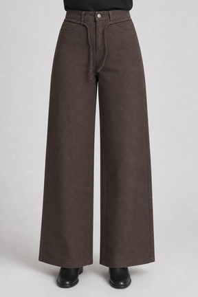BROWN - on model