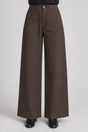 BROWN - on model