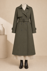 KHAKI - on model