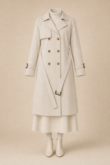 BEIGE - on model