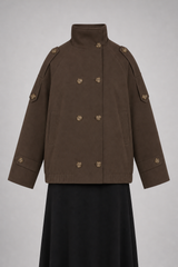 DK.BROWN - on model