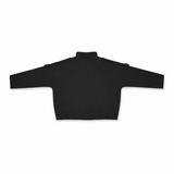 Women Double-Breasted High Collar Jacket