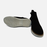 Men Suede Chelsea Boots