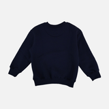 Boys Printed Crew Neck Sweatshirt