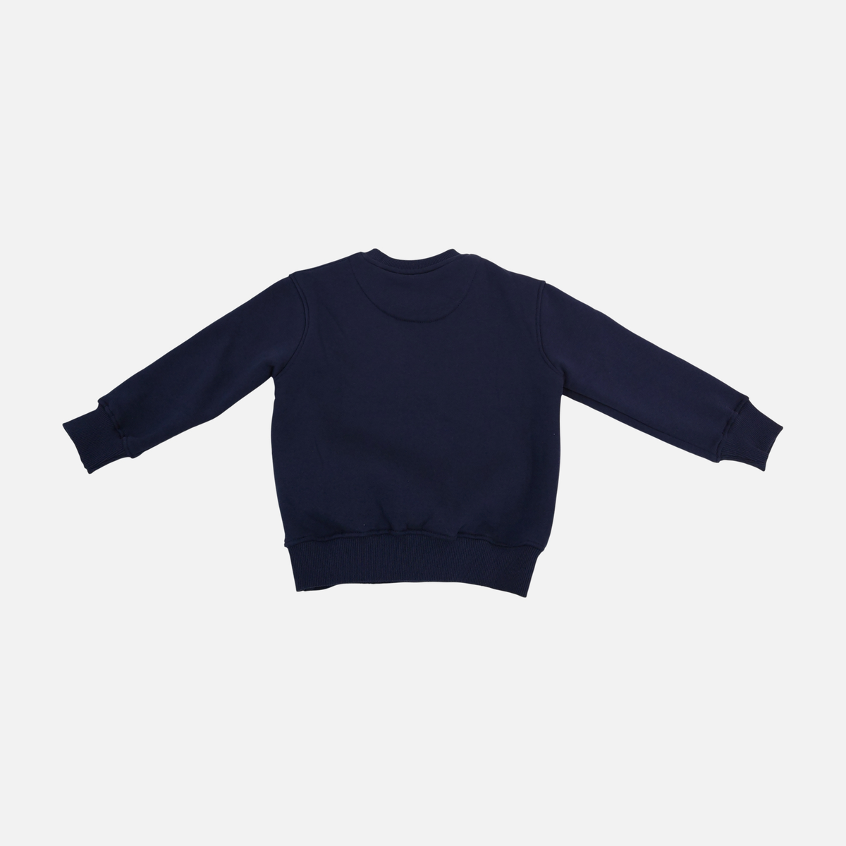 Boys Printed Crew Neck Sweatshirt