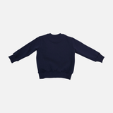 Boys Printed Crew Neck Sweatshirt