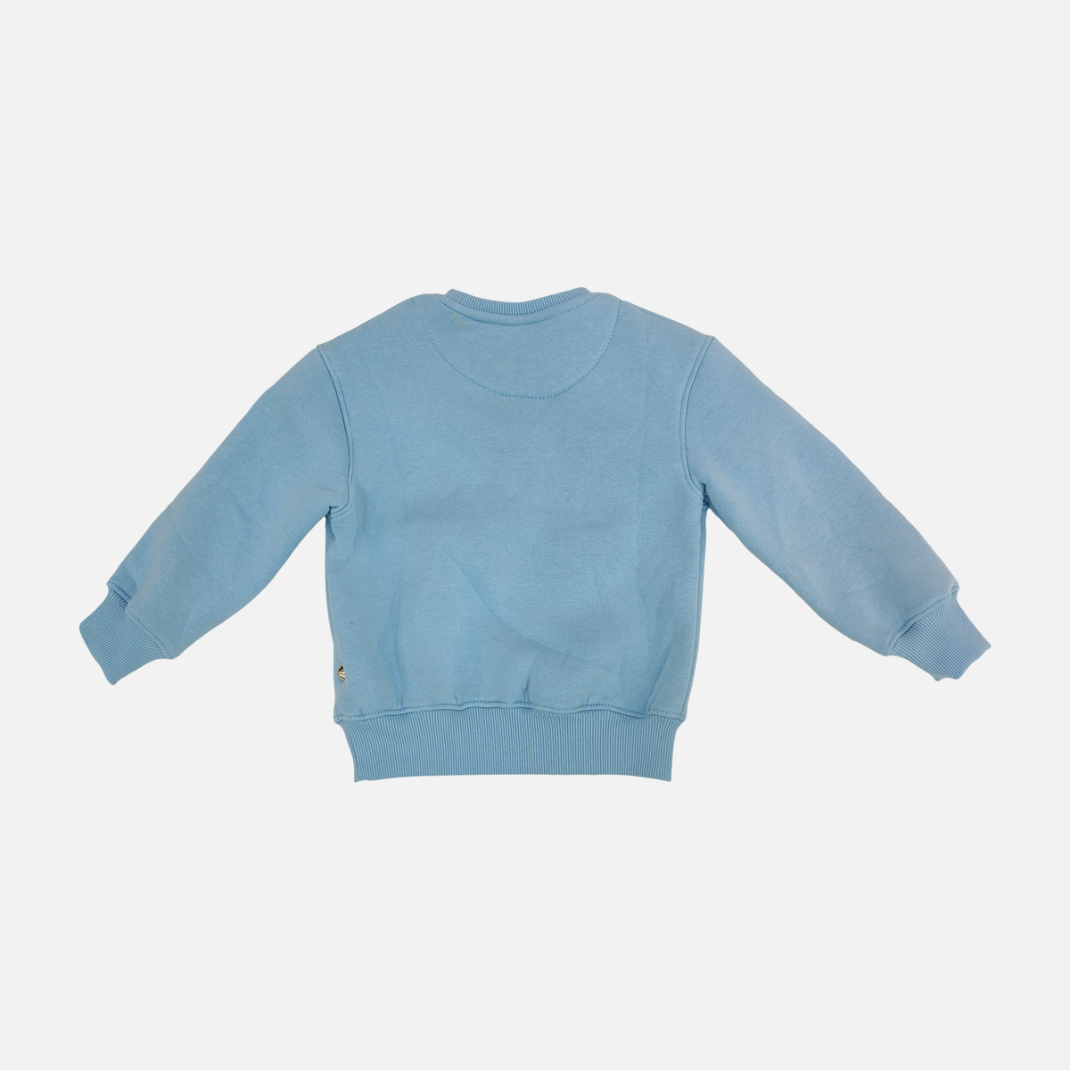 Kids Printed Crew Neck Sweatshirt