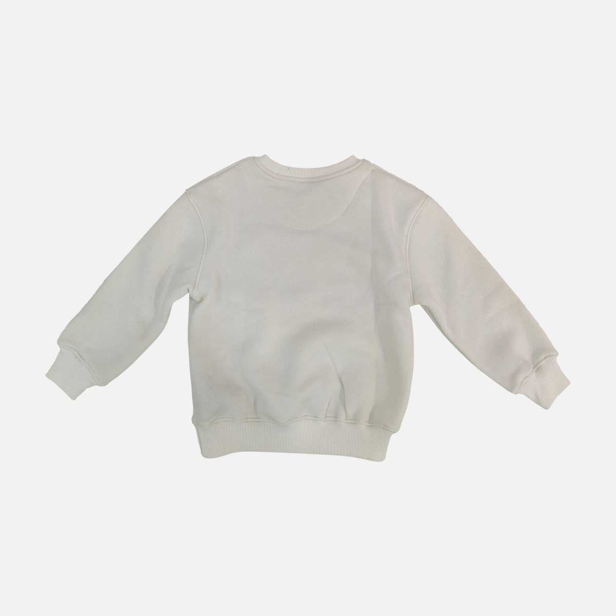 Kids Printed Crew Neck Sweatshirt