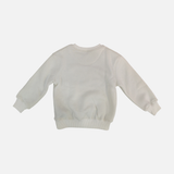 Kids Printed Crew Neck Sweatshirt