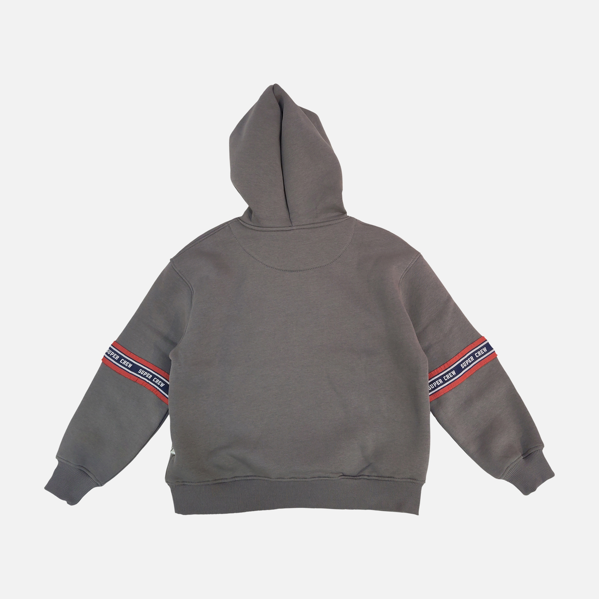 Kids Printed Hooded Sweatshirt