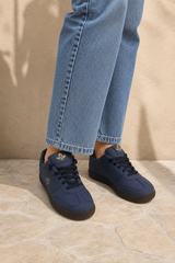 NAVY - on model