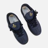 Women Low Top Lace-Up Sneakers