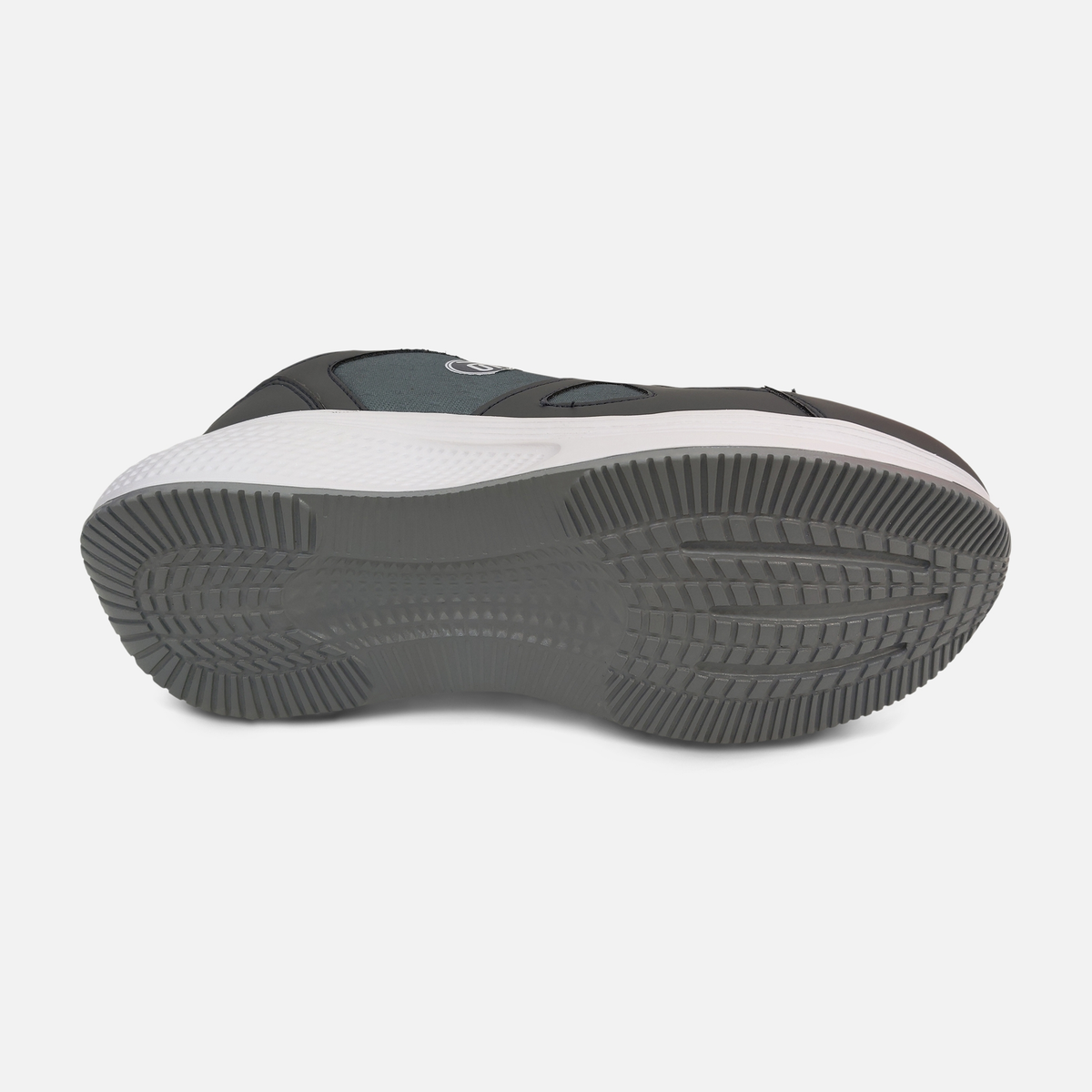 Men Lace-Up Mesh Sports Shoes