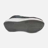 Men Lace-Up Mesh Sports Shoes