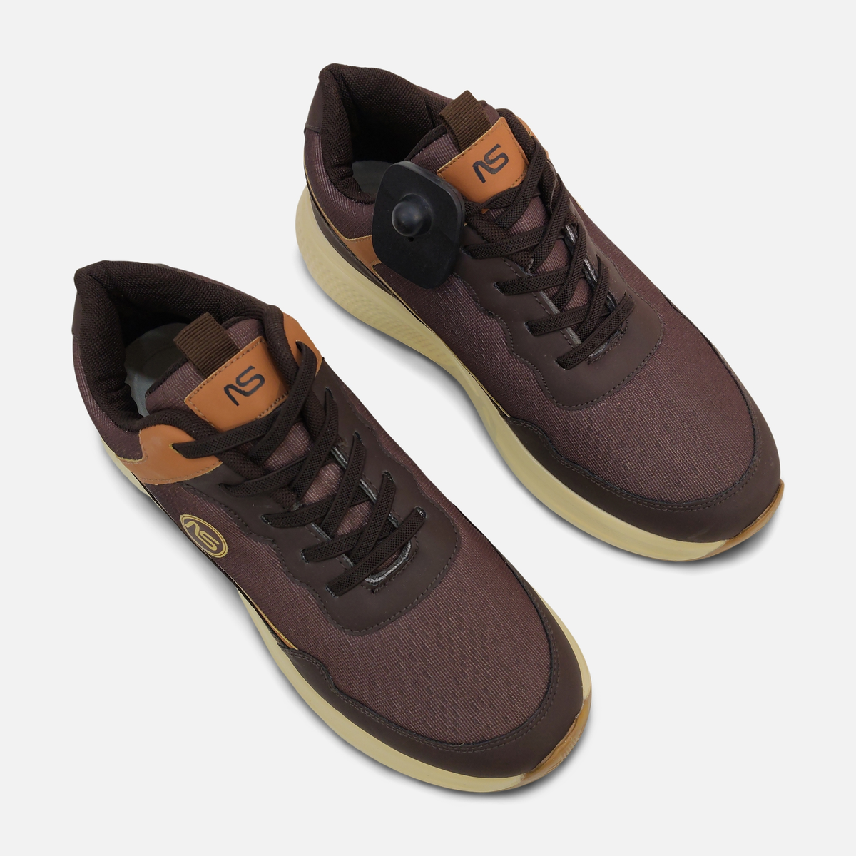 Men Lace-Up Sneakers