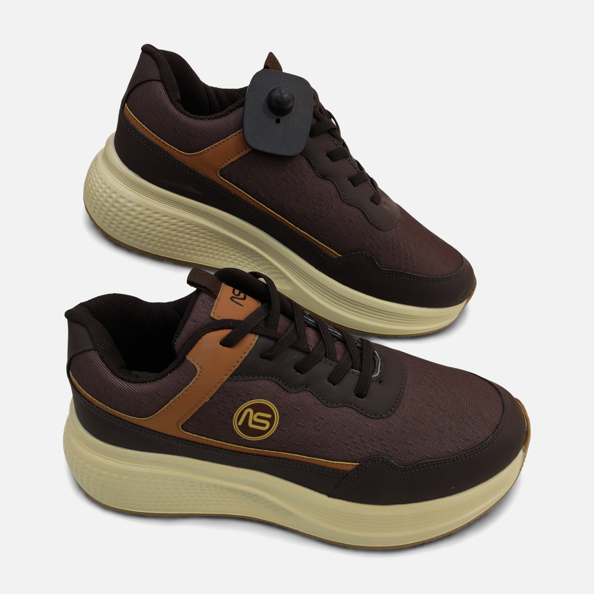 Men Lace-Up Sneakers