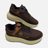 Men Lace-Up Sneakers