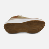 Men Lace-Up Sneakers