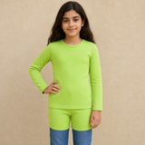 ORANGE - on model