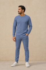 GREY - on model