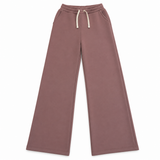 Women Wide Leg Drawstring Sweatpants