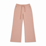 Women Wide Leg Drawstring Sweatpants