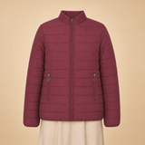 DK.MAROON - on model