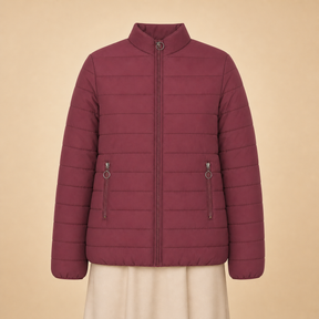 DK.MAROON - on model