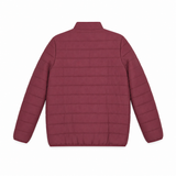 Women Stand Collar Puffer Jacket