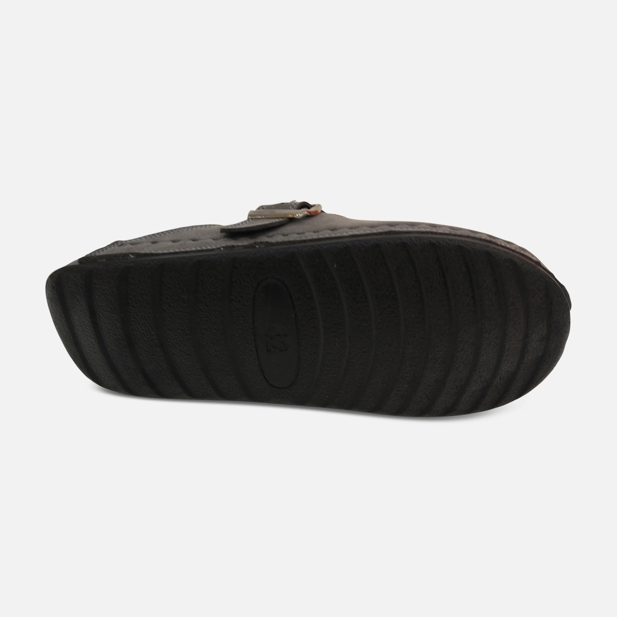 Men Buckle Strap Clog