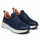 Slip On Knit Sneakers