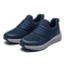 Slip On Knit Sneakers With Cushioned Sole