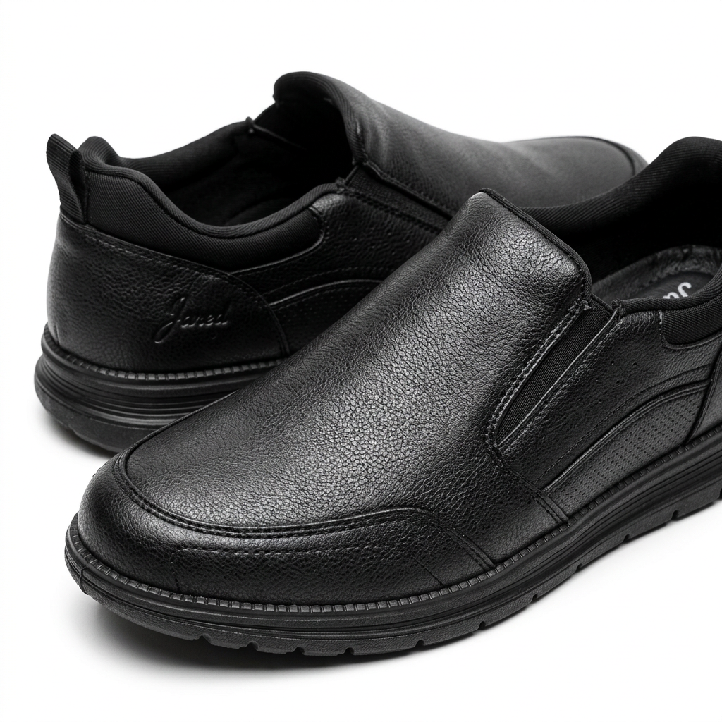 Slip On Casual Comfort Shoes