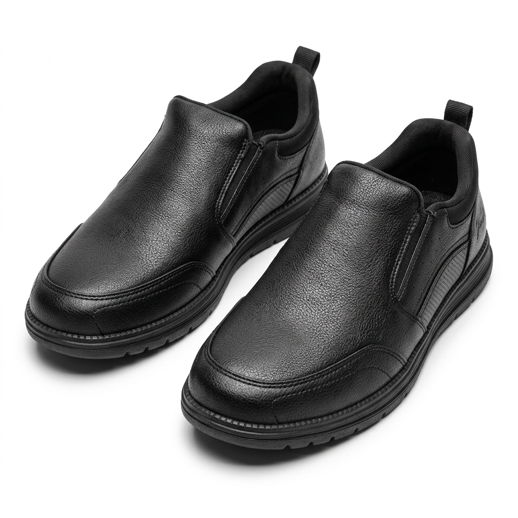 Slip On Casual Comfort Shoes