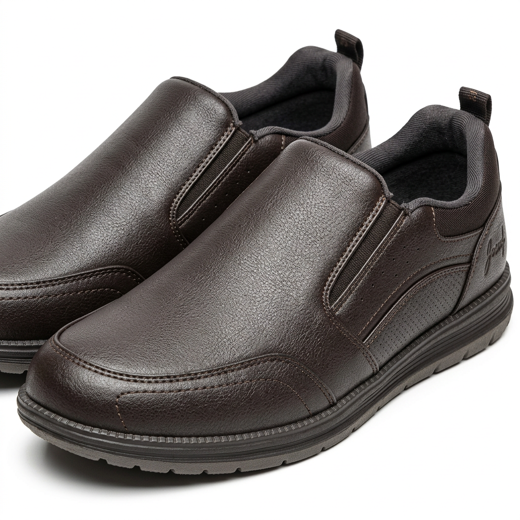 Slip On Casual Comfort Shoes