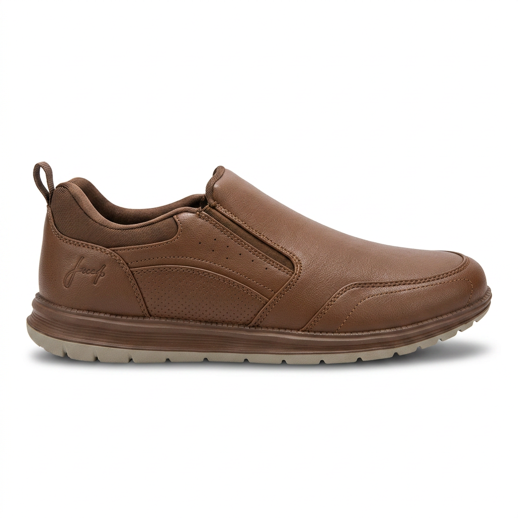 Slip On Casual Comfort Shoes