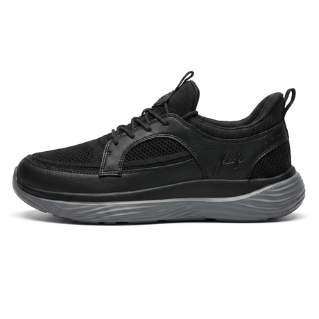 Athletic Running Shoes With Cushioned Air Sole