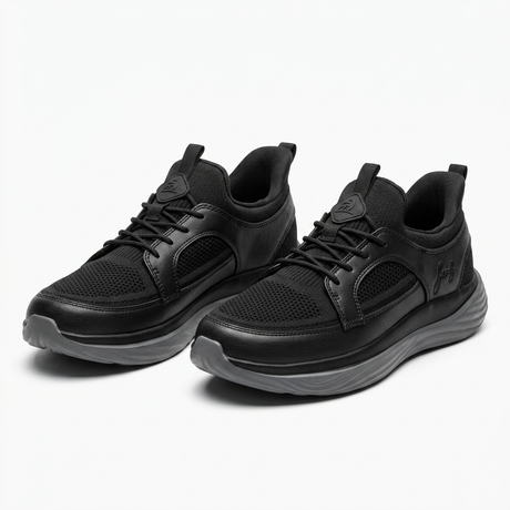Athletic Running Shoes With Cushioned Air Sole