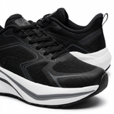 Lace Up Running Sneakers
