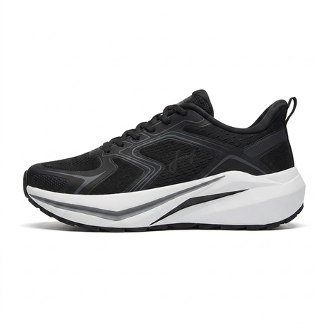 Lace Up Running Sneakers