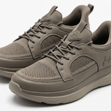 Athletic Running Shoes With Cushioned Air Sole