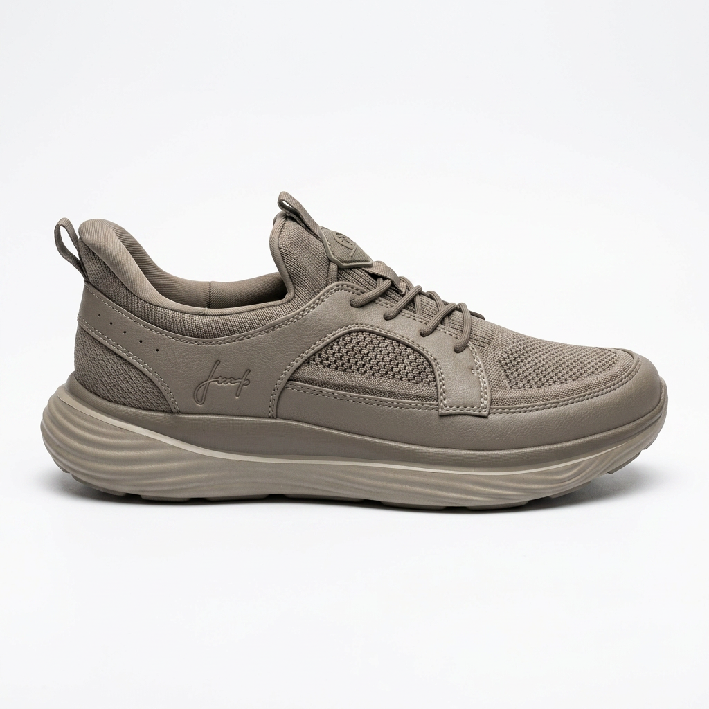 Athletic Running Shoes With Cushioned Air Sole