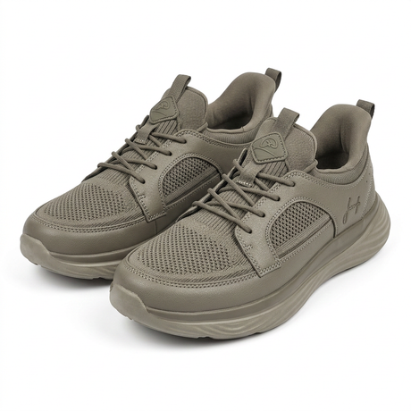 Athletic Running Shoes With Cushioned Air Sole