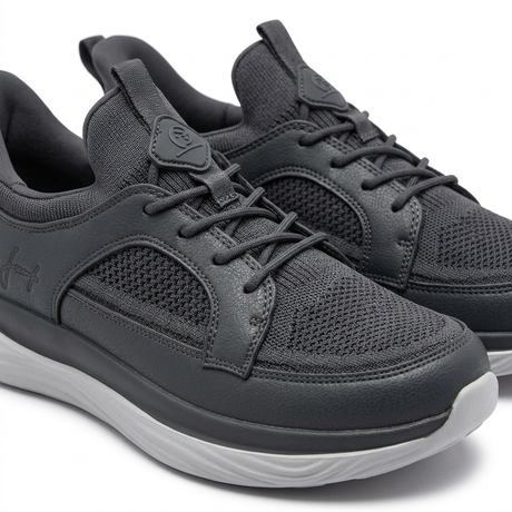 Athletic Running Shoes With Cushioned Air Sole