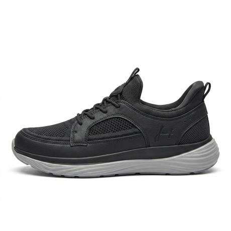Athletic Running Shoes With Cushioned Air Sole