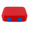 Multi-compartment lunch box with side container