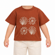 Basic Crew Neck T Shirt For Girl
