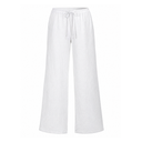 Women Textured Wide Leg Pants