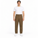 Straight Fit Casual Pants