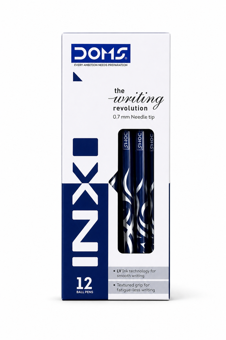 Ball Pen Set 0.7 MM 12 Pieces